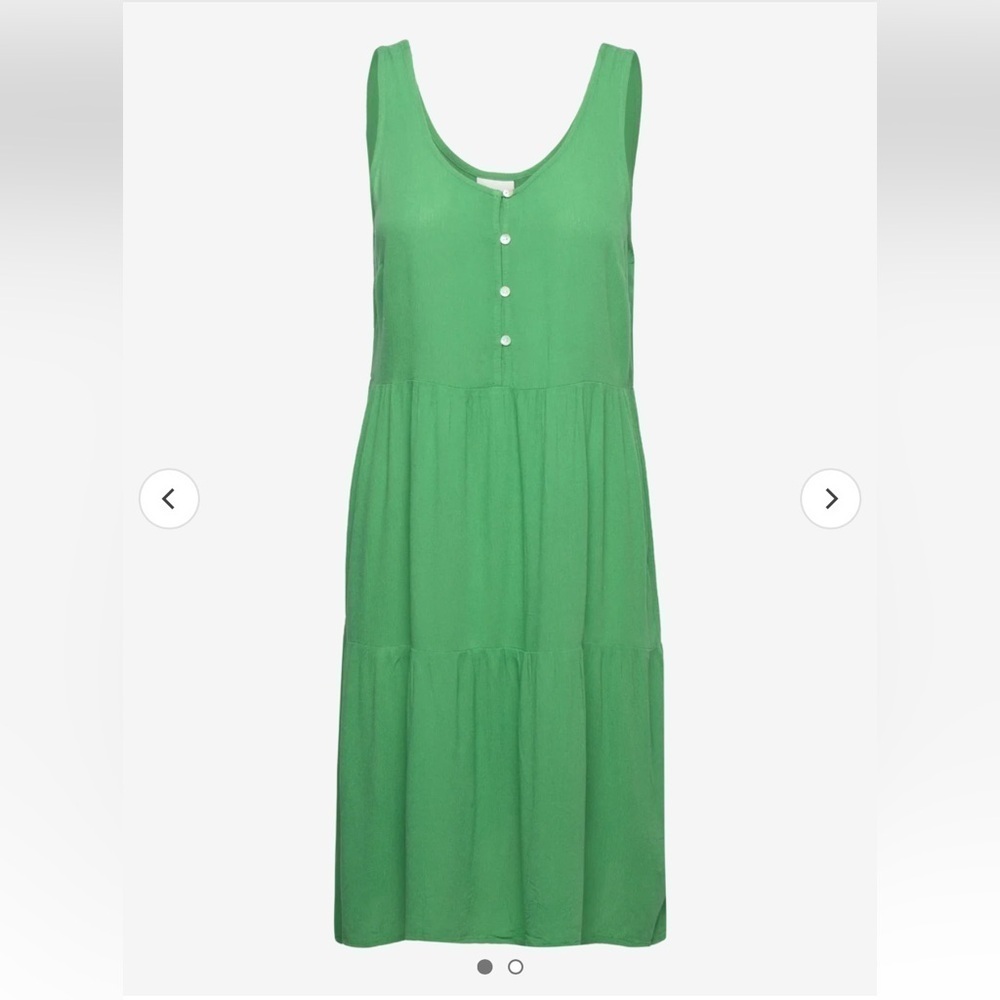 ICHI womens Ihmarrakech So Dr12 Dress size large